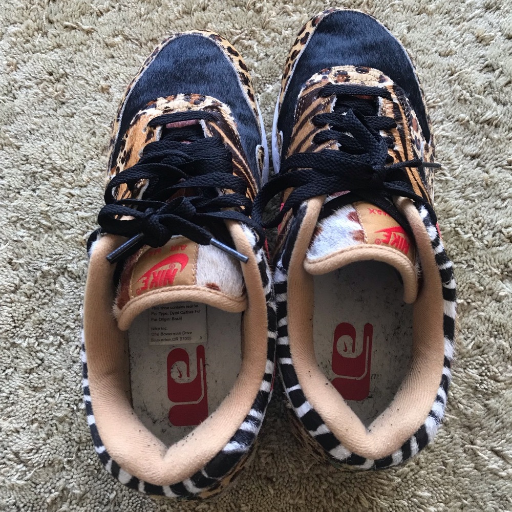 Nike Air Max Atmos Animal - Picture 3 of 6